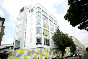 Mathematical Sciences building